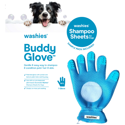 Washies Buddy Glove